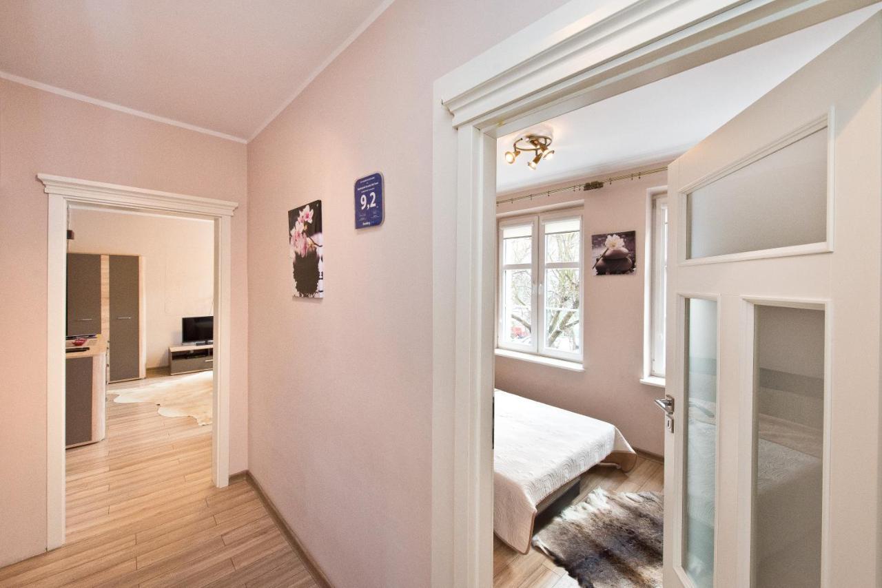 Gdanskie Apartamenty - Old Town Rooms & Apartments Buitenkant foto