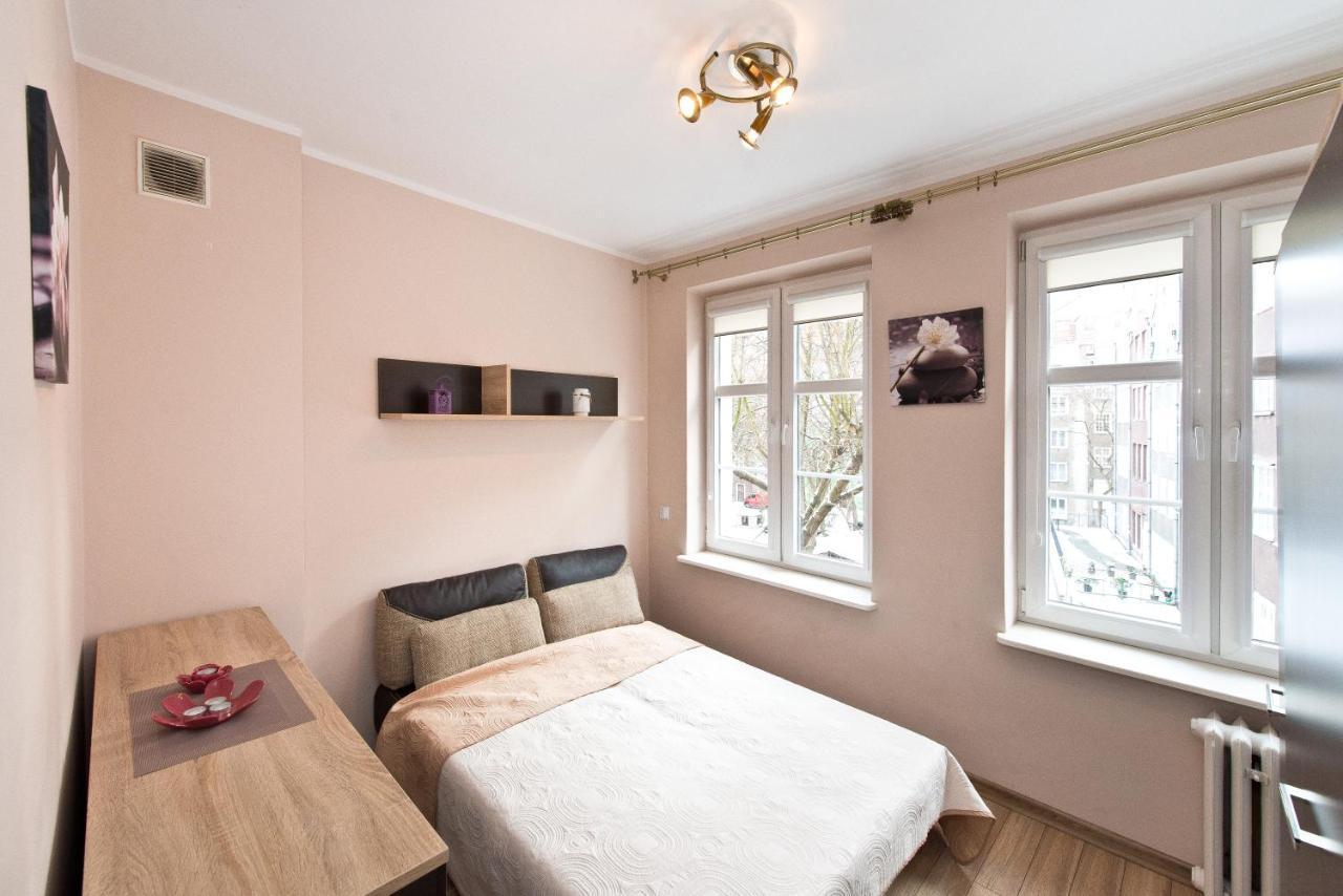 Gdanskie Apartamenty - Old Town Rooms & Apartments Buitenkant foto