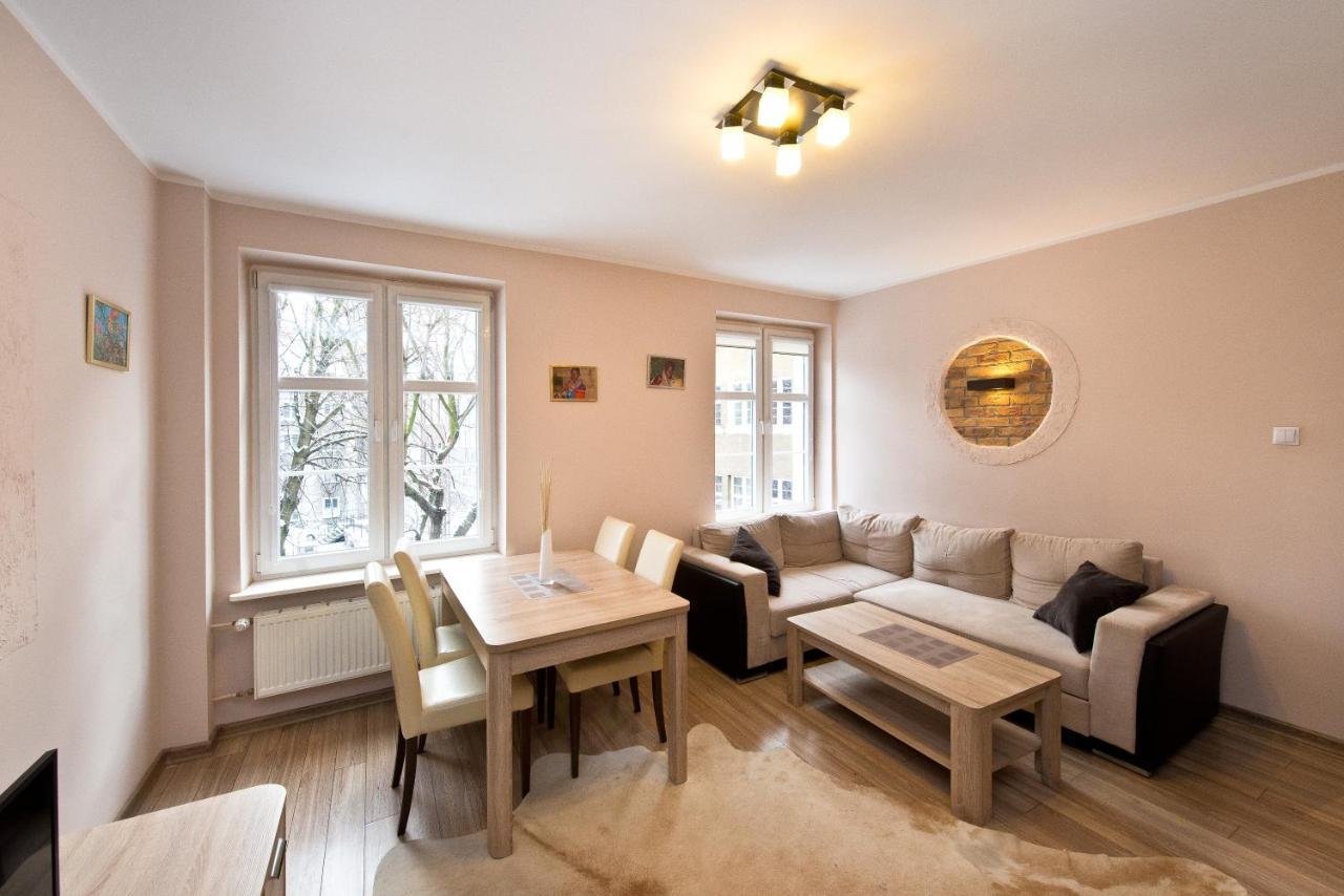 Gdanskie Apartamenty - Old Town Rooms & Apartments Buitenkant foto