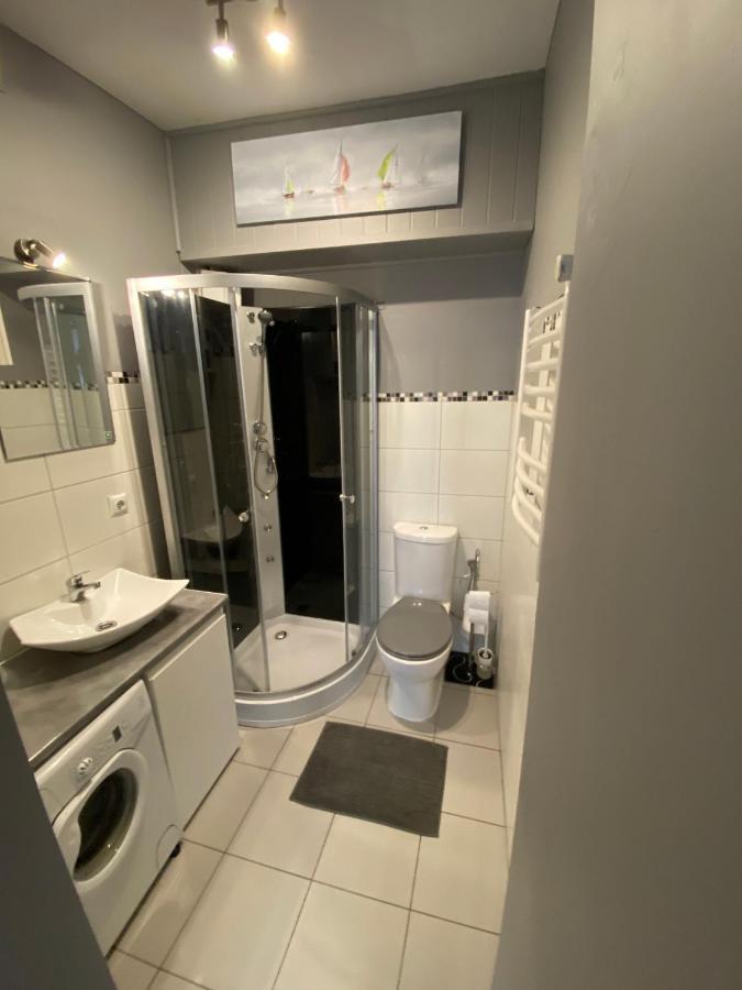 Gdanskie Apartamenty - Old Town Rooms & Apartments Buitenkant foto