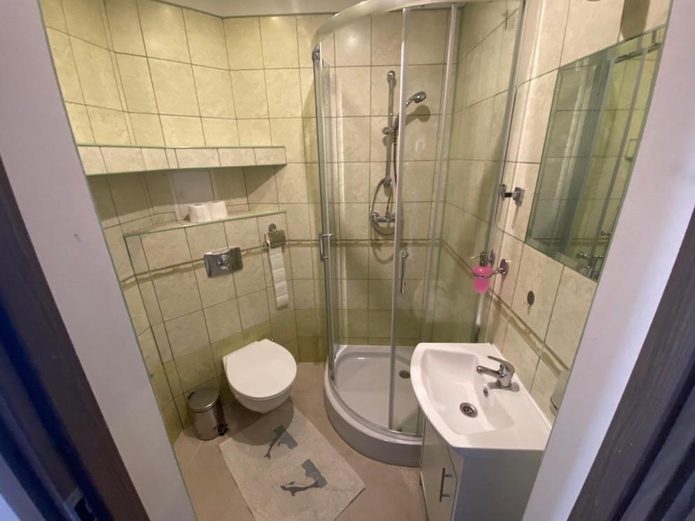 Gdanskie Apartamenty - Old Town Rooms & Apartments Buitenkant foto