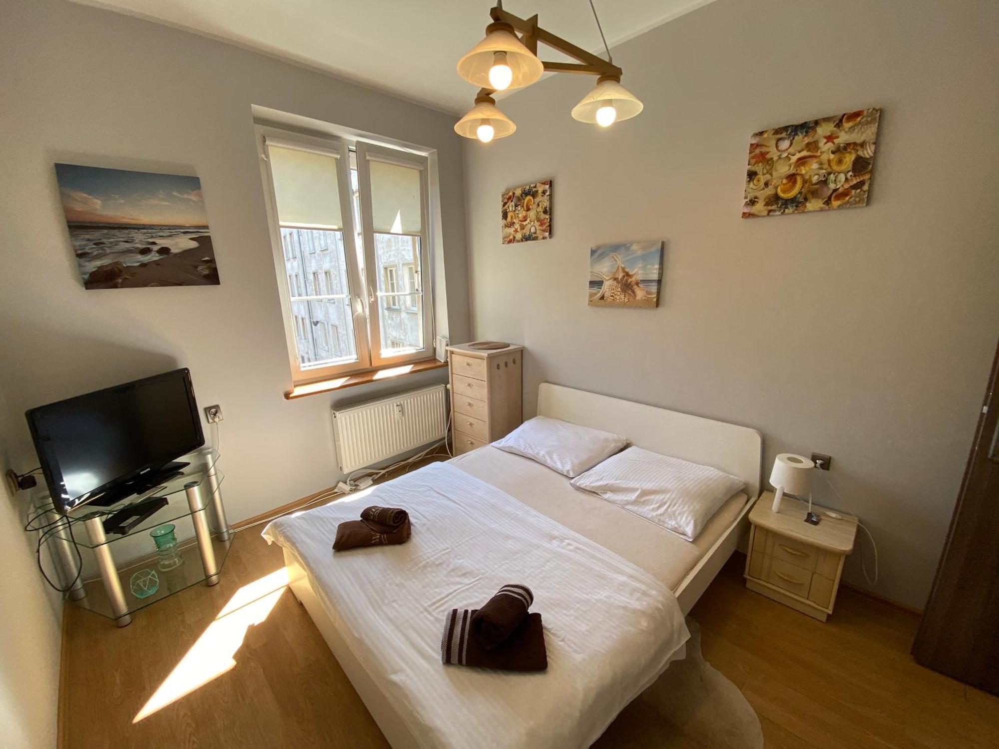 Gdanskie Apartamenty - Old Town Rooms & Apartments Buitenkant foto