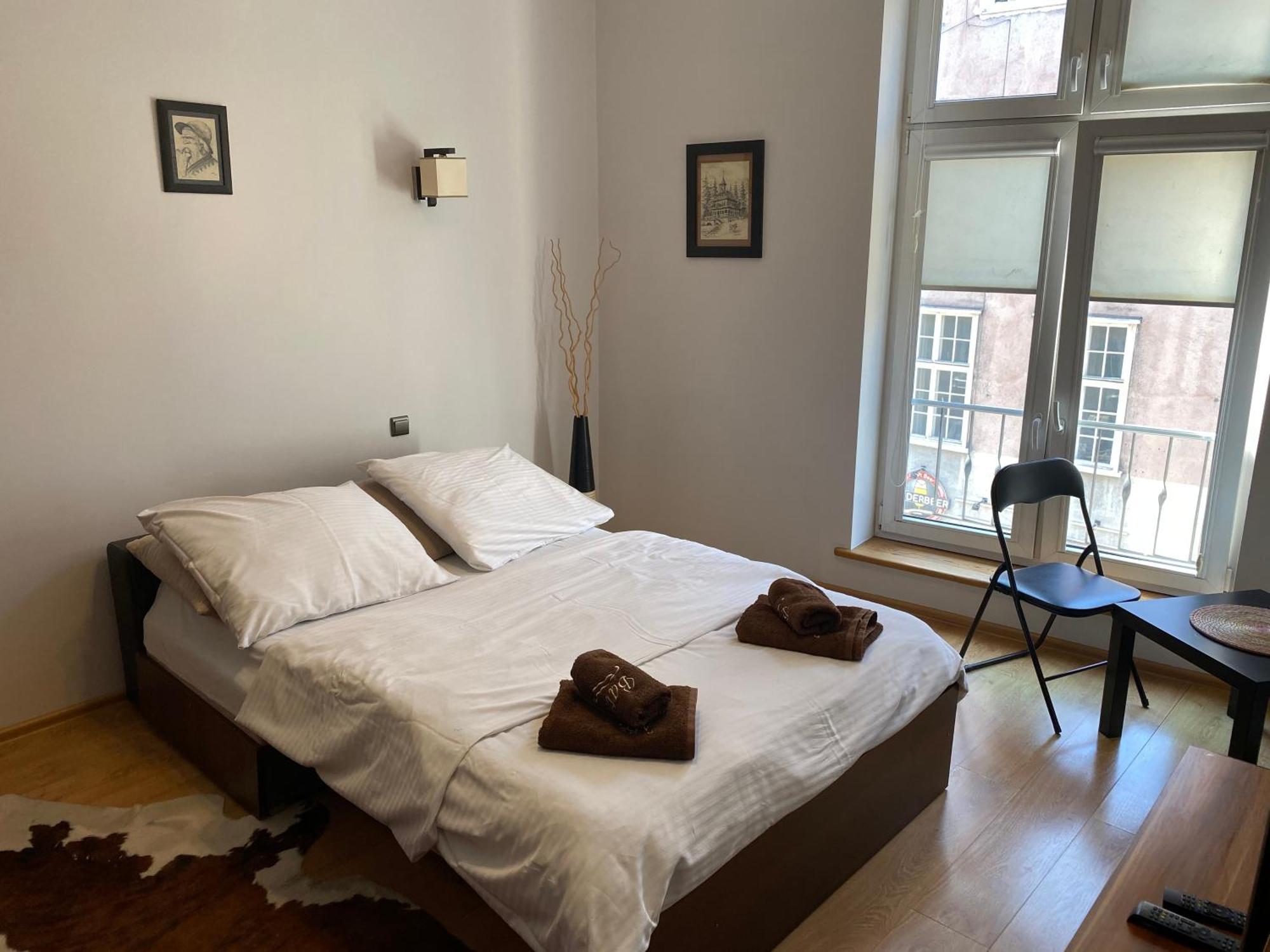 Gdanskie Apartamenty - Old Town Rooms & Apartments Buitenkant foto