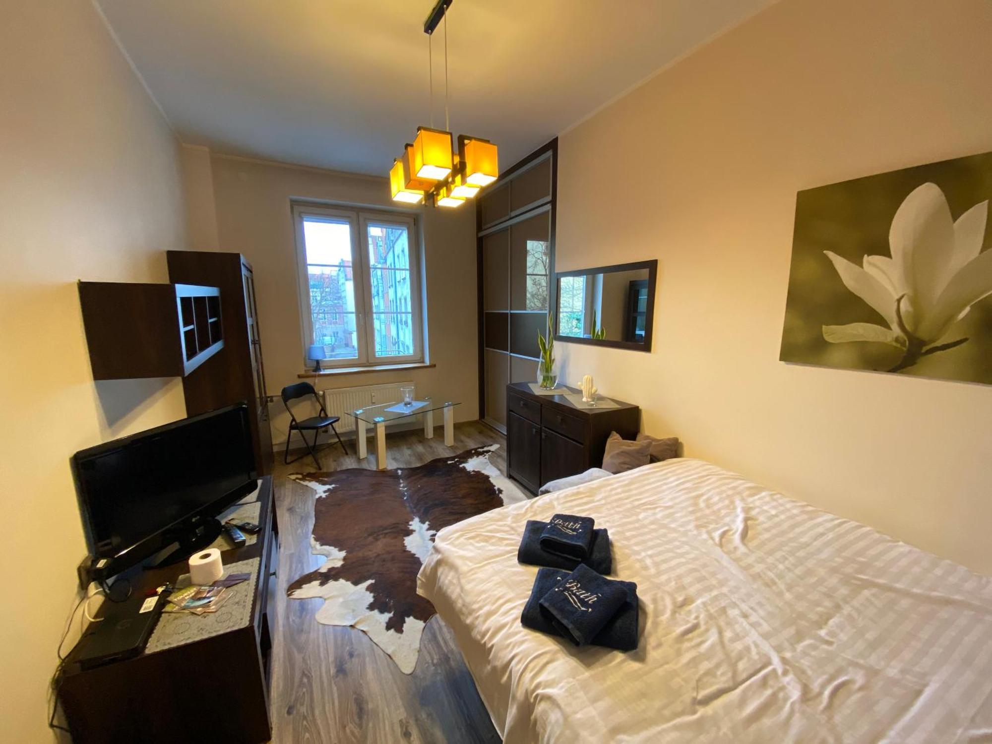 Gdanskie Apartamenty - Old Town Rooms & Apartments Buitenkant foto