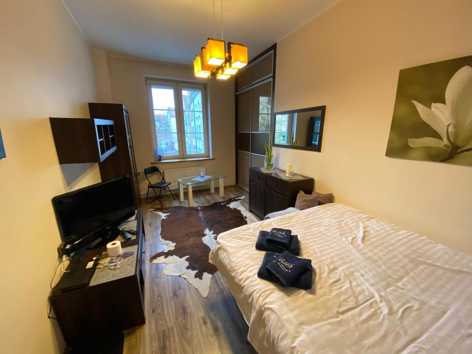 Gdanskie Apartamenty - Old Town Rooms & Apartments Buitenkant foto